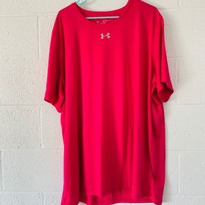 Hot Pink Under Armour Shirt